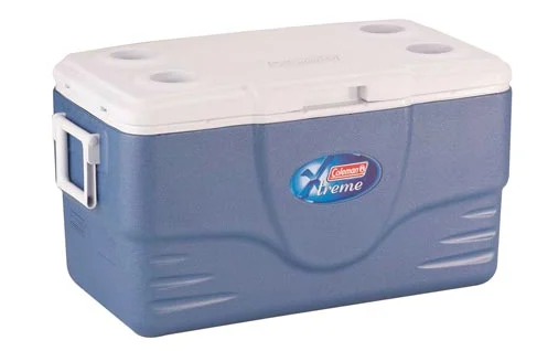 Chest Cooler - Holds 5 cases